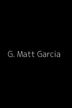 Aktoriaus Greg Matt Garcia nuotrauka